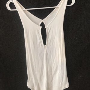 Free people keyhole tank